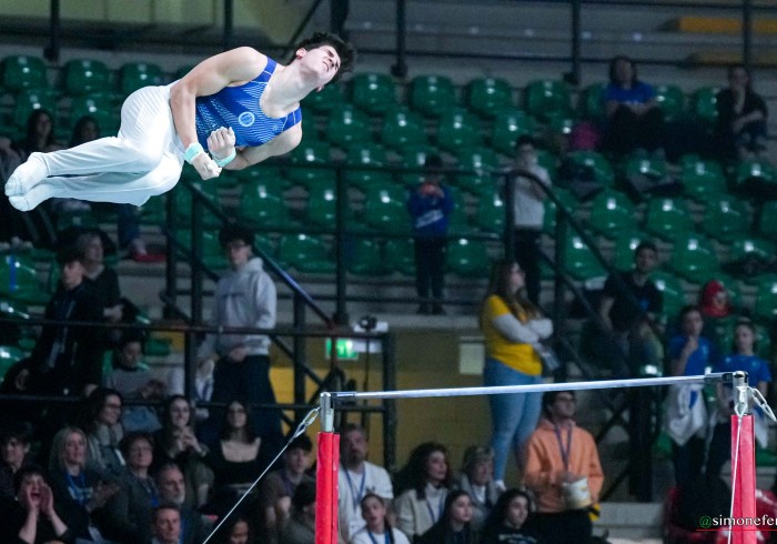 Desio - 3ª prova Campionato Serie A2 M-F 2025